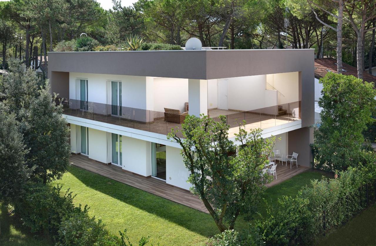 Summer Villas Lignano Sabbiadoro Buitenkant foto